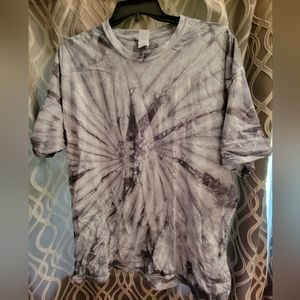 Tie-Dye Tshirt. Size 2XL